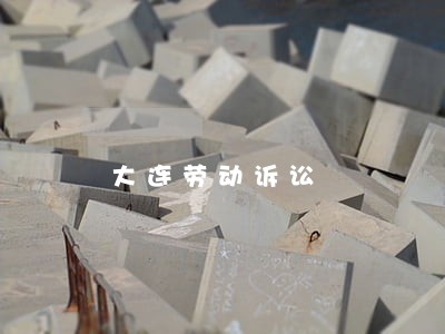 大连劳动诉讼 大连劳动诉讼