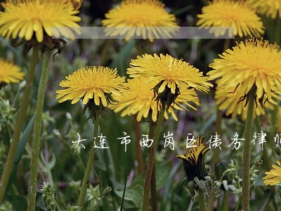 大连市西岗区债务律师事务所 大连市西岗区债务律师事务所