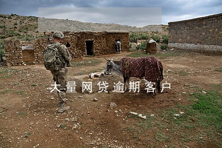 大量网贷逾期客户