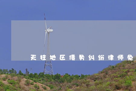 天柱地区债务纠纷律师免费咨询 天柱地区债务纠纷律师免费咨询