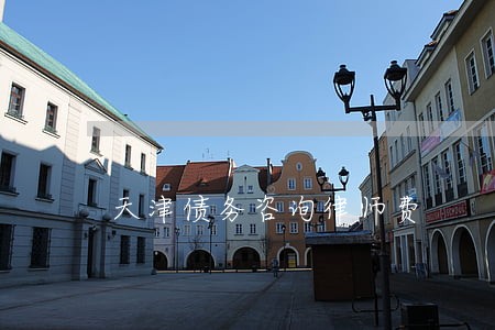 天津债务咨询律师费 天津债务咨询律师费