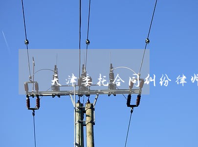 天津委托合同纠纷律师 天津委托合同纠纷律师