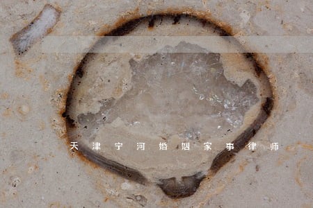 天津宁河婚姻家事律师