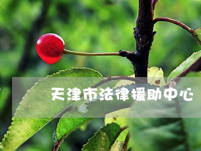 天津市法律援助中心 天津市法律援助中心