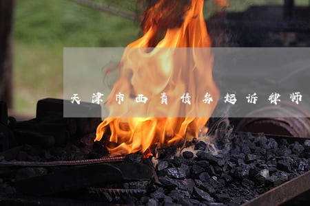 天津市西青债务起诉律师事务所