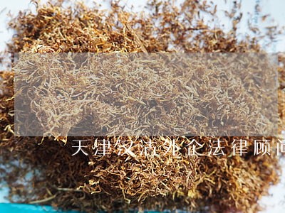 天津汉沽外企法律顾问 天津汉沽外企法律顾问