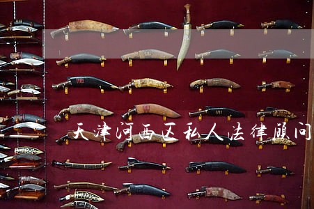 天津河西区私人法律顾问 天津河西区私人法律顾问