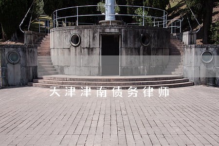 天津津南债务律师 天津津南债务律师