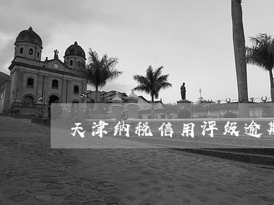 天津纳税信用评级逾期纳税扣分