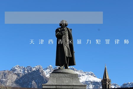 天津西青区暴力犯罪律师 天津西青区暴力犯罪律师