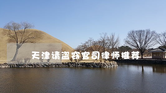 天津请盗窃官司律师推荐 天津请盗窃官司律师推荐