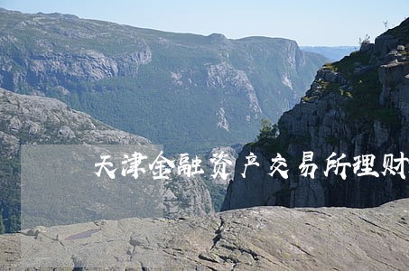 天津金融资产交易所理财逾期 天津金融资产交易所理财逾期
