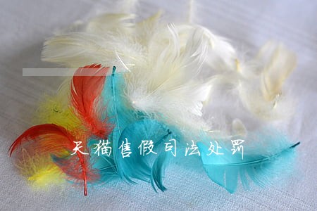 天猫售假司法处罚 天猫售假司法处罚