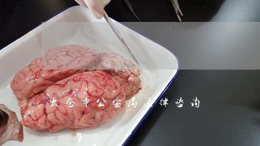 太仓市公安局法律咨询