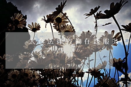 太仓法律咨询在线服务 太仓法律咨询在线服务