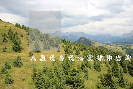 太原债务债权案律师咨询费 太原债务债权案律师咨询费