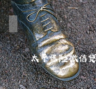 太平保险微信贷款逾期