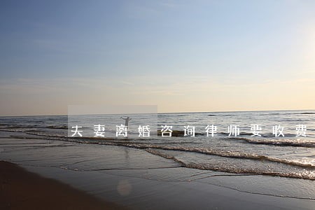 夫妻离婚咨询律师要收费吗多少 夫妻离婚咨询律师要收费吗多少