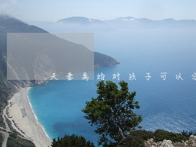 夫妻离婚时孩子可以分父母的钱吗 夫妻离婚时孩子可以分父母的钱吗