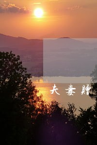 夫妻赠与协议不公正有用么 夫妻赠与协议不公正有用么