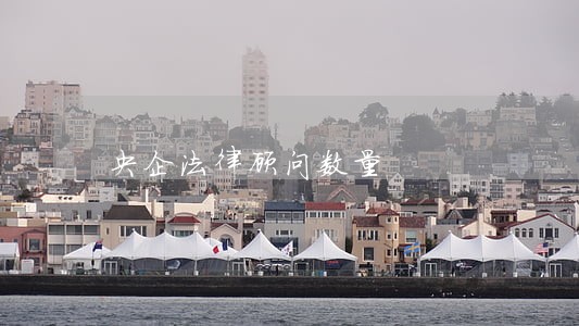 央企法律顾问数量
