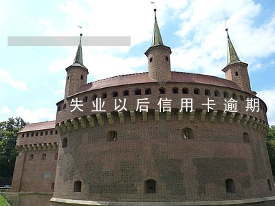 失业以后信用卡逾期 失业以后信用卡逾期