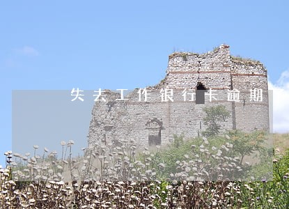 失去工作银行卡逾期了 失去工作银行卡逾期了