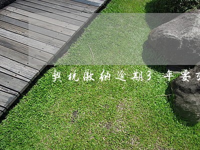 契税缴纳逾期3年要交多少钱 契税缴纳逾期3年要交多少钱
