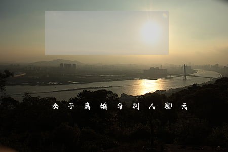 女子离婚与别人聊天 女子离婚与别人聊天