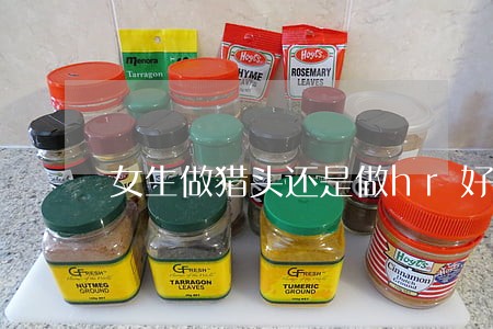 女生做猎头还是做hr好 女生做猎头还是做hr好