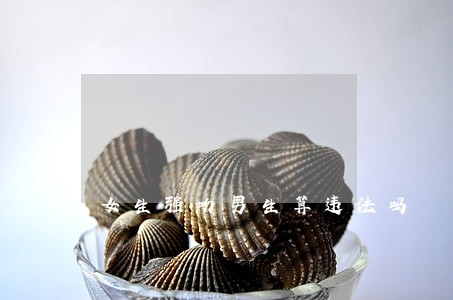 女生强吻男生算违法吗 女生强吻男生算违法吗