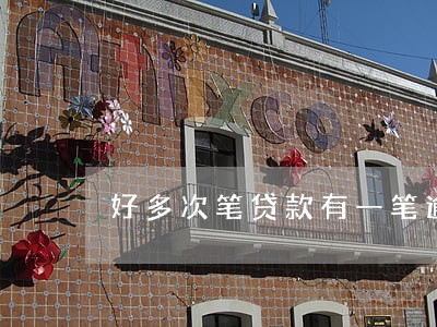 好多次笔贷款有一笔逾期 好多次笔贷款有一笔逾期