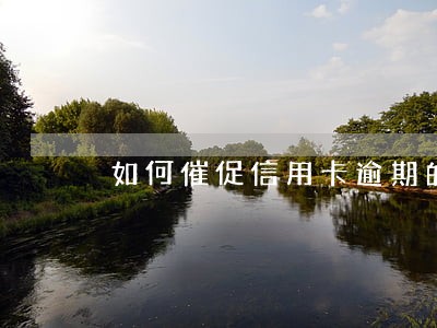 如何催促信用卡逾期的人 如何催促信用卡逾期的人