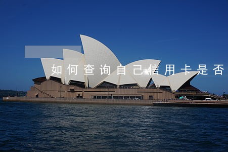 如何查询自己信用卡是否逾期 如何查询自己信用卡是否逾期