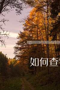 如何查银行逾期时间 如何查银行逾期时间