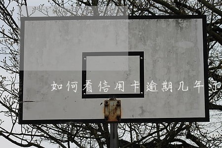 如何看信用卡逾期几年了 如何看信用卡逾期几年了