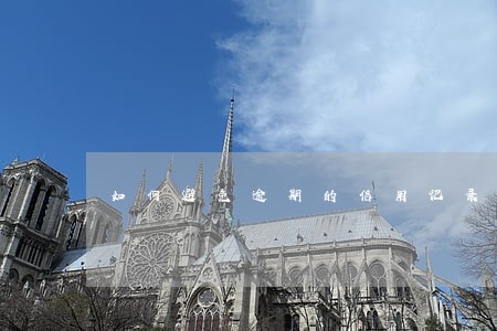 如何避免逾期的信用记录