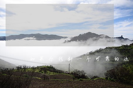 如果你找到一个可靠的法律顾问 如果你找到一个可靠的法律顾问