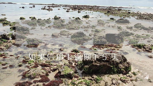 如果信用卡逾期15天 如果信用卡逾期15天