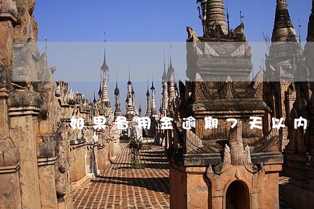如果备用金逾期7天以内会怎么样 如果备用金逾期7天以内会怎么样