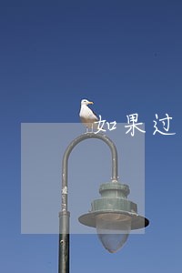 如果过了诉讼期