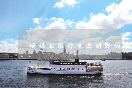 妈妈在银行有逾期影响孩子政审吗