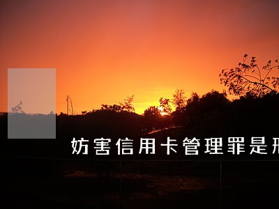 妨害信用卡管理罪是刑法第几条 妨害信用卡管理罪是刑法第几条
