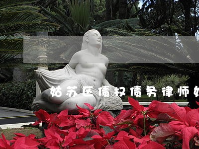 姑苏区债权债务律师如何委托 姑苏区债权债务律师如何委托