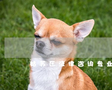 姑苏区法律咨询专业律师 姑苏区法律咨询专业律师