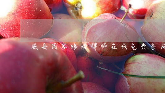 威县国家赔偿律师在线免费咨询 威县国家赔偿律师在线免费咨询