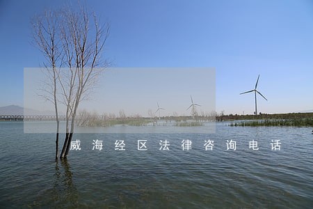 威海经区法律咨询电话 威海经区法律咨询电话