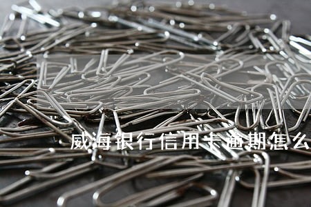 威海银行信用卡逾期怎么协商 威海银行信用卡逾期怎么协商