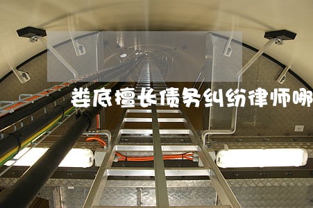 娄底擅长债务纠纷律师哪个好 娄底擅长债务纠纷律师哪个好