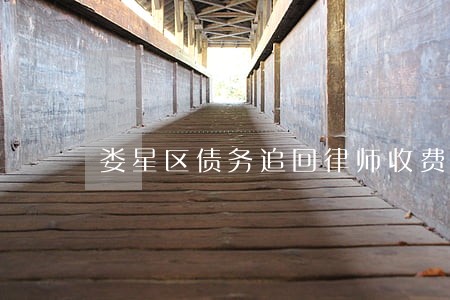 娄星区债务追回律师收费 娄星区债务追回律师收费